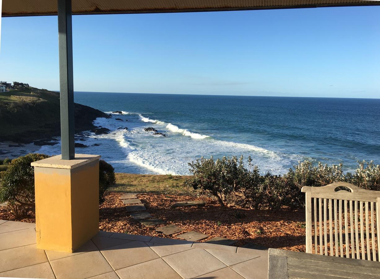 Oceanscape Luxury Beachfront Villas Scotts Head Buitenkant foto