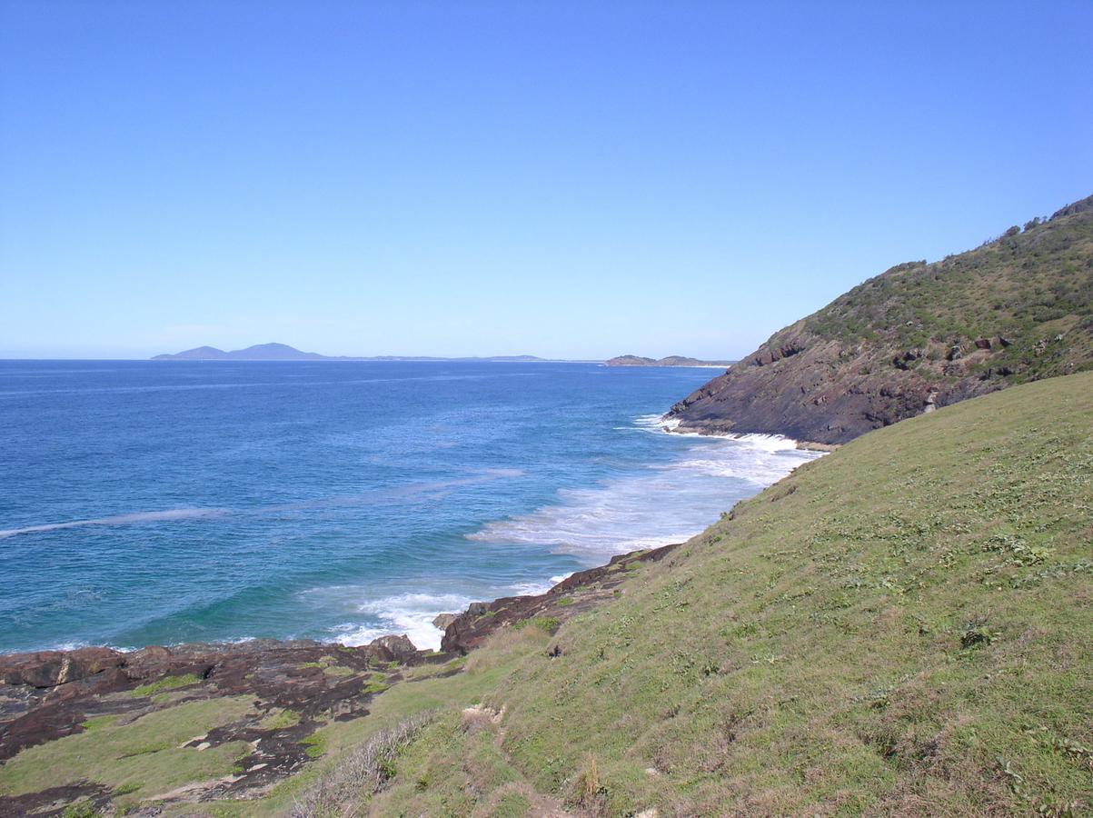 Oceanscape Luxury Beachfront Villas Scotts Head Buitenkant foto