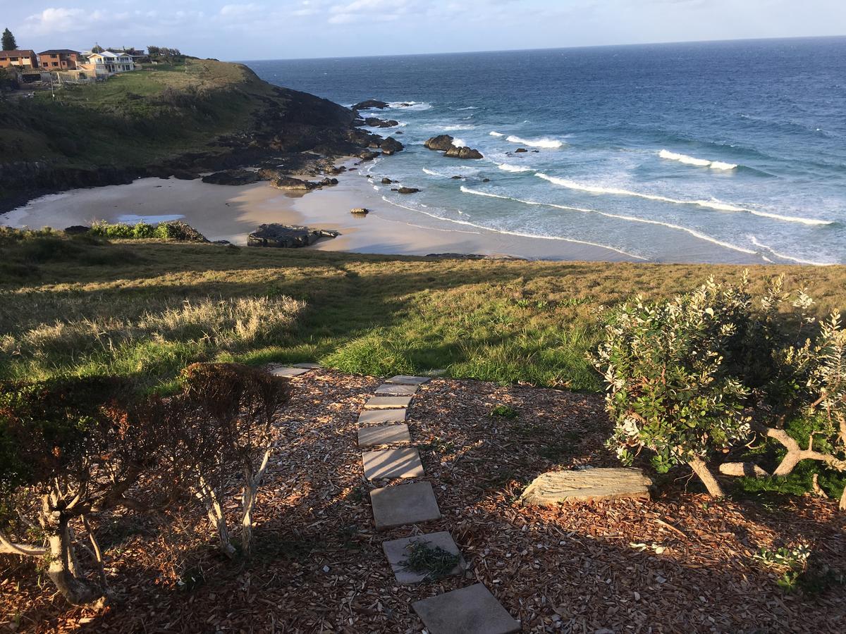 Oceanscape Luxury Beachfront Villas Scotts Head Buitenkant foto