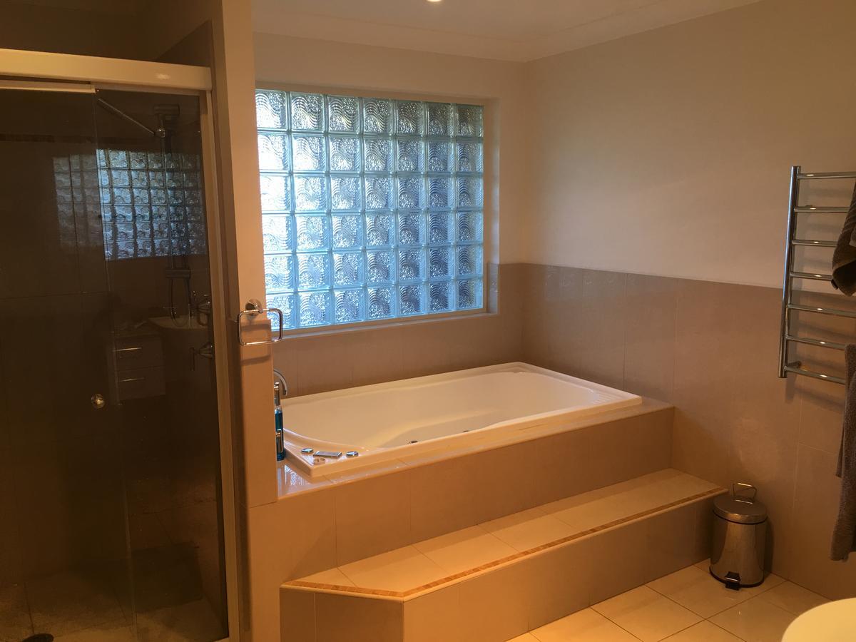 Oceanscape Luxury Beachfront Villas Scotts Head Kamer foto